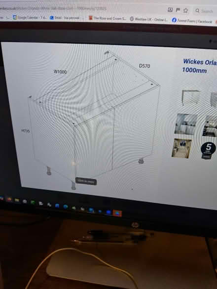 Photo of free Kitchen Cabinets (Walthamstow E17) #1