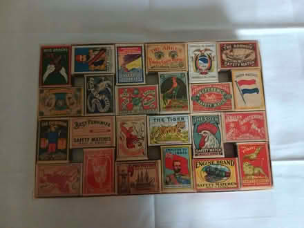 Photo of free Matchbox collection (Leire LE17) #1