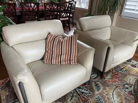 Photo of free Two side chairs (Concord) #2