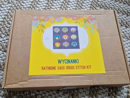 Photo of free Cross Stitch Kit (Woking GU22 9) #1