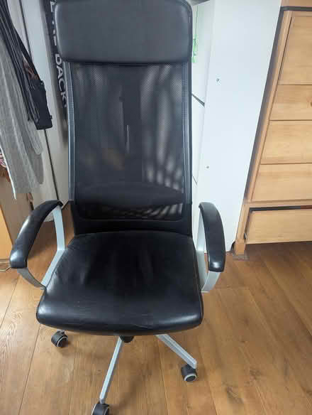 Photo of free Office chair (SW16) #1