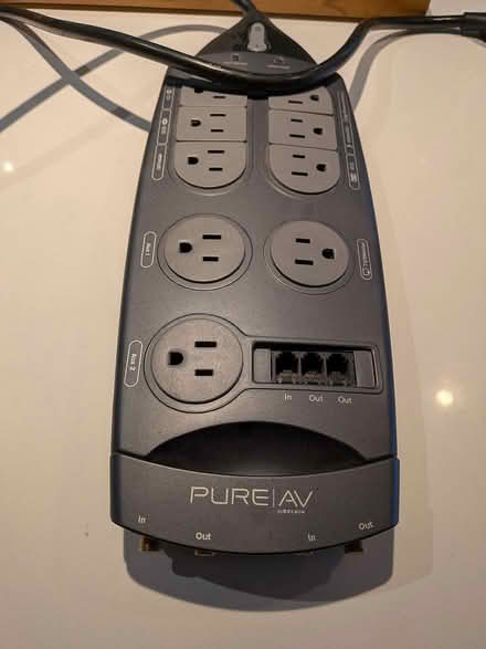 Photo of free Power bar (Old Ottawa south) #1