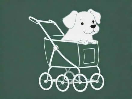 Photo of Dog pushchair (Malvern Wells WR14) #1