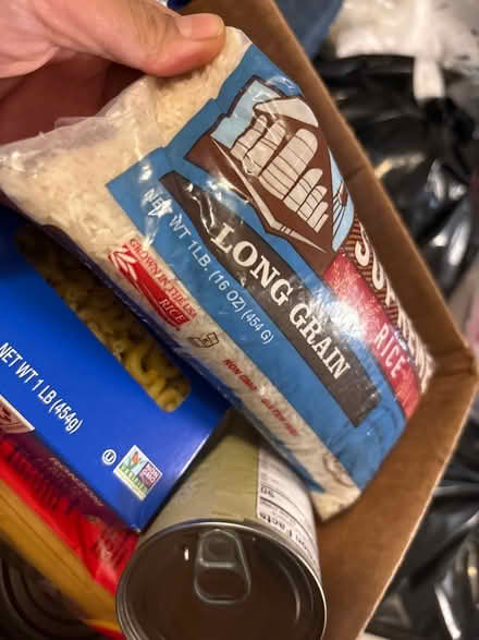 Photo of free Food! Boxed, Canned, Noodles, etc (20746) #2