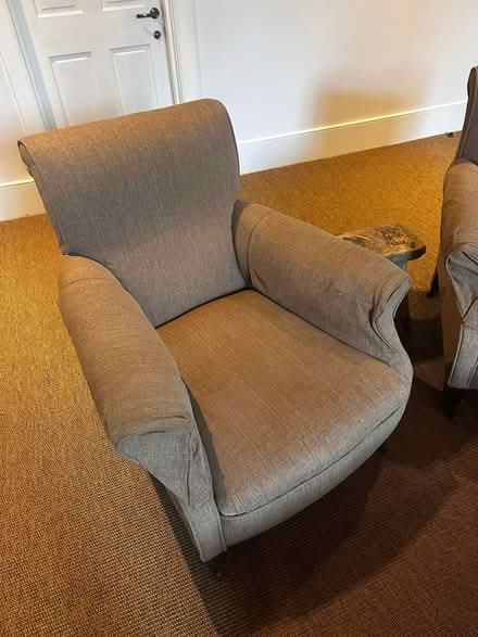 Photo of free Arm Chair (L8) #2