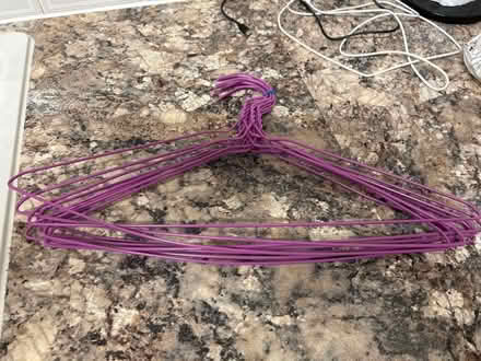 Photo of free Coathangers (Hastings. Broom grove TN34) #1