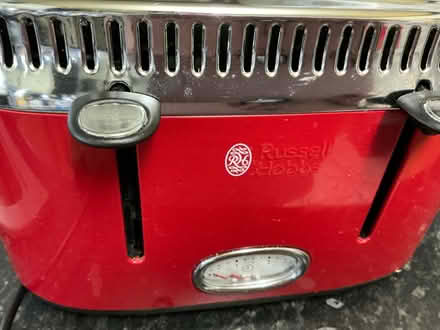 Photo of free Russel Hobbs Toaster (Liverpool 13 /Stoneycroft) #1