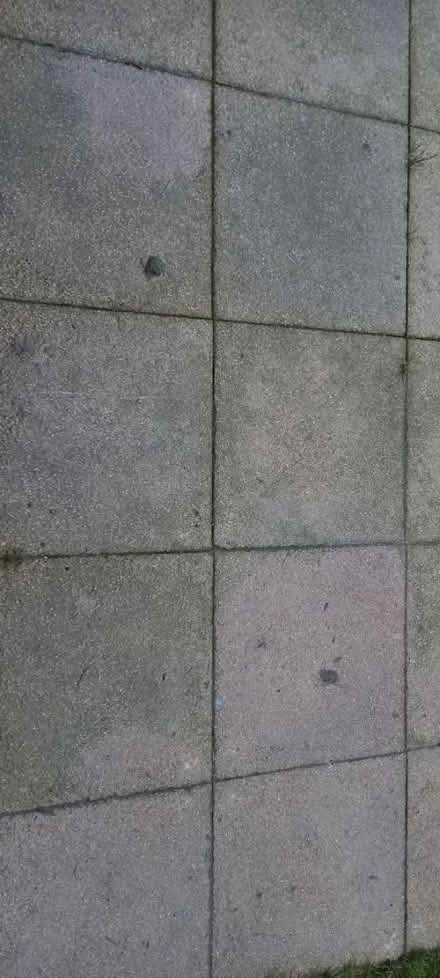 Photo of Paving slabs (Costhorpe S81) #1