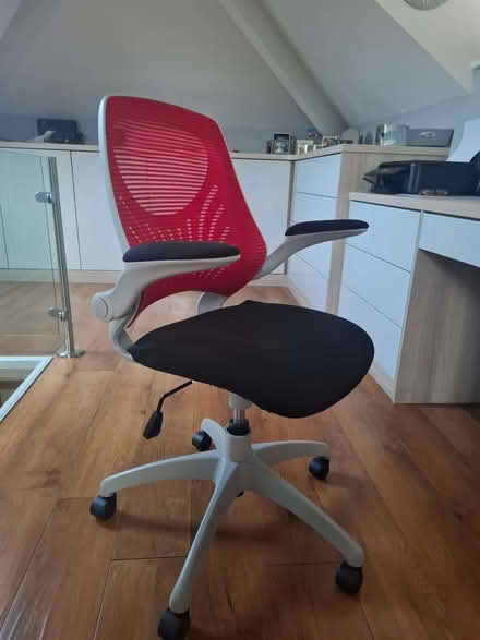 Photo of free Office chair (Chorley SK9) #2