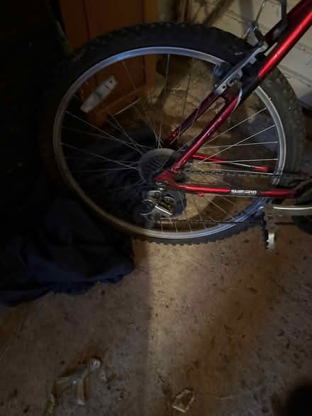 Photo of free Men’s mountain bike (Cooden TN39) #3