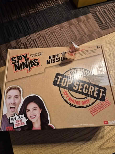 Photo of free Kids spy (Ashington (NE63)) #1