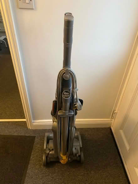 Photo of free Dyson upright vacuum (PE3 Bretton) #1