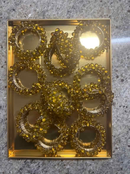 Photo of free Napkin Rings (Southsea) #1