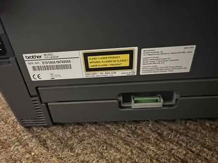 Photo of free Dymo label printer (Turnford EN8) #2