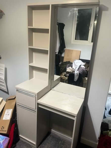 Photo of free Dressing table unit (SK16) #1