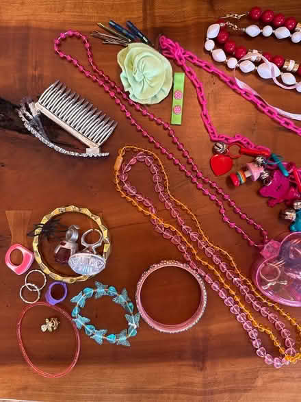 Photo of free Kids dress up accessories (SW Hinsdale) #1