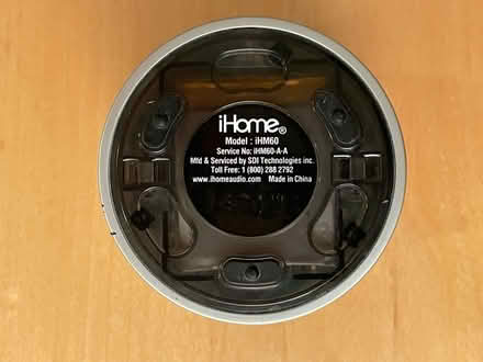 Photo of free Mini Speaker usb connection to Jack (Southern HeightsBlvd SanRafael) #3