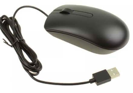 Photo of USB-wired mouse (East Somerville) #1