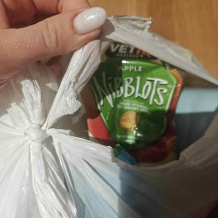 Photo of free Hamster food (NW9) #2