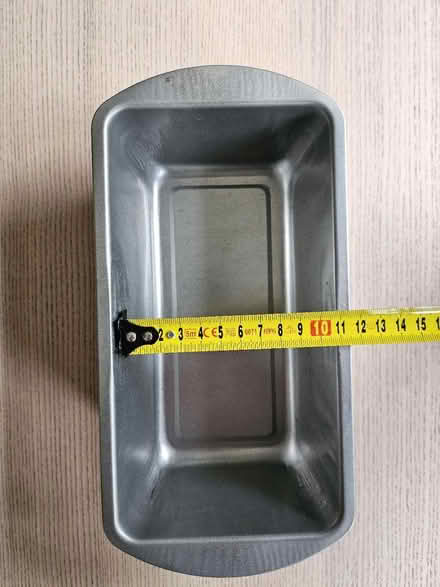 Photo of free Loaf Tin for Baking - 21x11cm (Rathcoole, Co. Dublin) #2