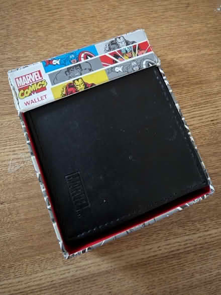 Photo of free Wallet (Colchester CO3) #1