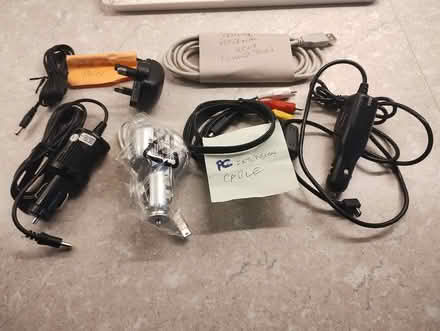 Photo of free Selection Of Cables (Harvey Close BS22) #1
