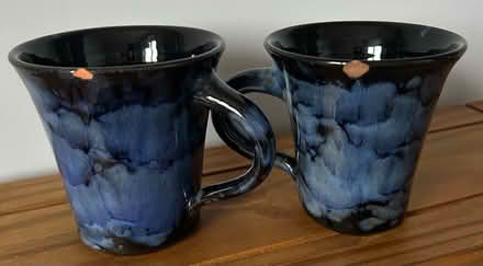 Photo of free Hand thrown Mugs (Halewood L26) #2