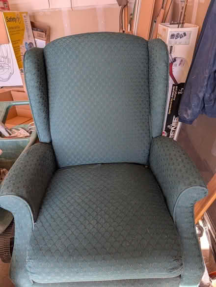 Photo of free Recliner (West Fort Collins) #1