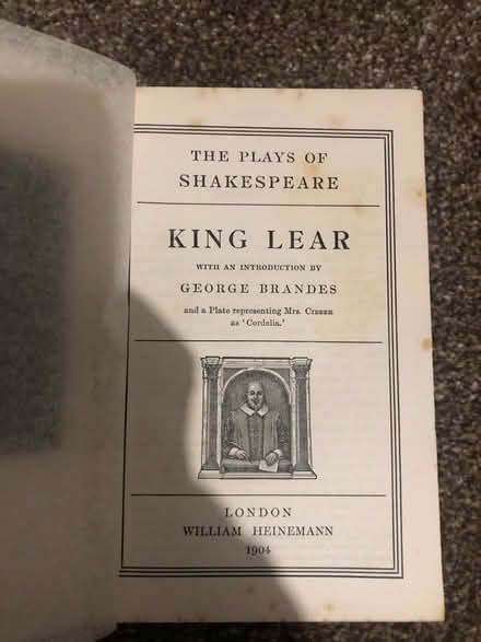 Photo of free Vintage books (Etwall) #3