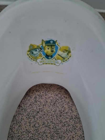 Photo of free Paw Patrol toilet seat (NG15) #2