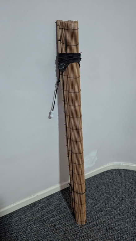 Photo of free Bamboo roller blind (Bisley Road GL5) #2