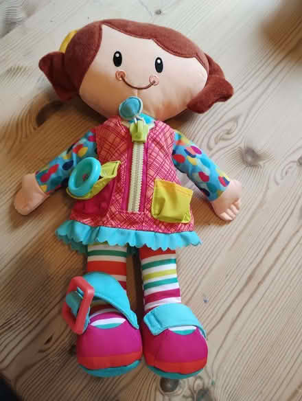 Photo of free Playskool Dressy doll (Brockley SE4) #1