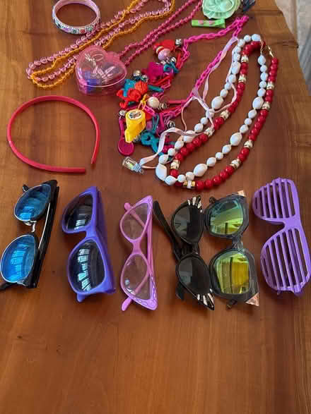 Photo of free Kids dress up accessories (SW Hinsdale) #2