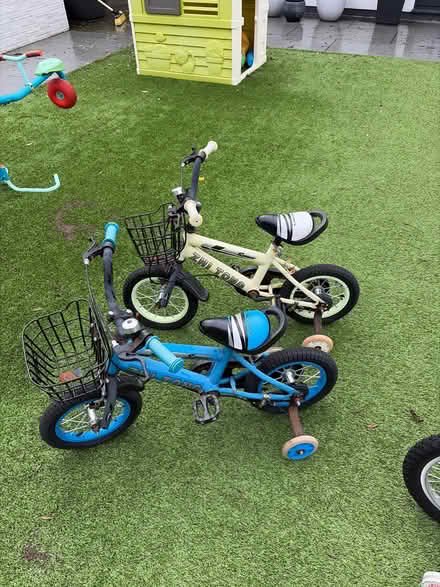 Photo of free Kids bikes (Edgware HA88LL) #1