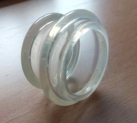 Photo of free silicone cup for massage therapy (Britannia) #2