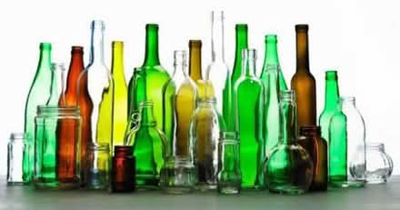 Photo of Glass bottles - beer, wine etc (North Shields NE30) #1
