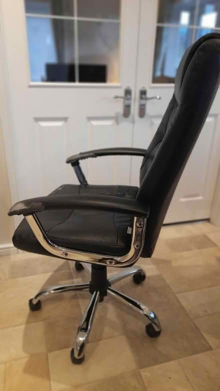 Photo of free Executive office chair (Garstang) #1