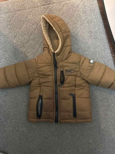 Photo of free Toddler 2T warm coat (Old Mill Grove Rd playground) #1