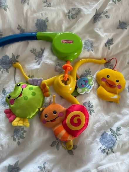 Photo of free Crib Mobile (Near Rancho San Antonio Park) #2