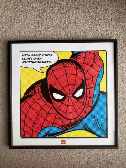 Photo of free Marvel Pictures (Timsbury) #2