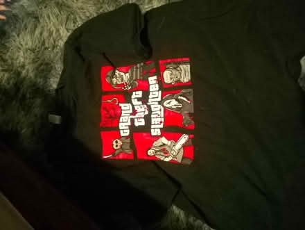 Photo of free T shirts (Keighley) (Keighley bd20) #1