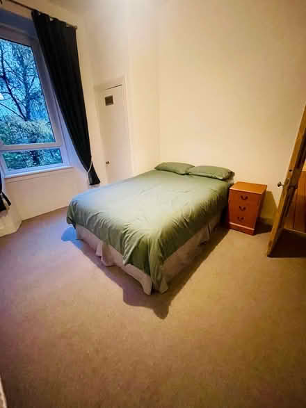 Photo of free King Duvet & covers (Leith EH6) #2