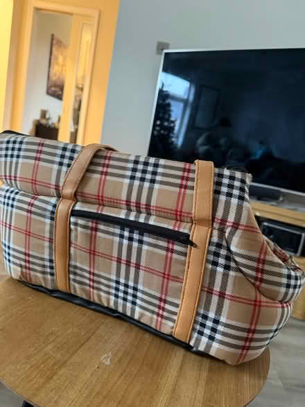 Photo of free Puppy carrier (Colchester CO3) #1