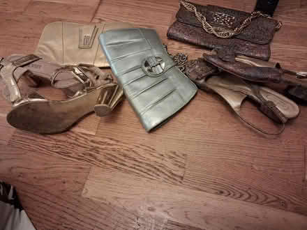 Photo of free Shoes and bags, size 42 shoes (LU2, Luton) #2