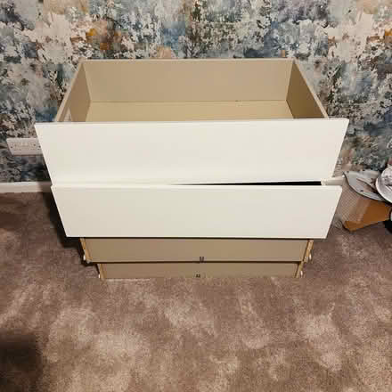 Photo of free Ikea Malm chest of 4 drawers (Warminster BA12) #2