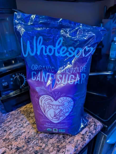 Photo of free 10 pounds sugar (Park View - Colombia Heights) #1