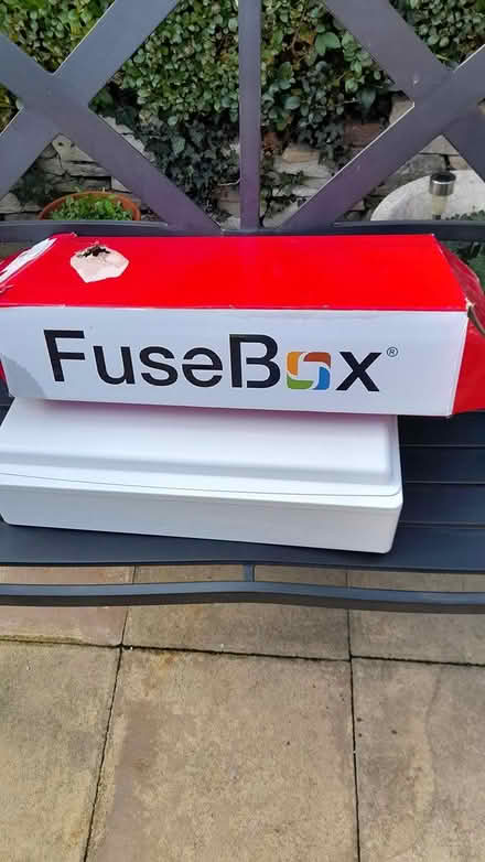 Photo of free Fuse box (Marshalswick St.Albans) #1