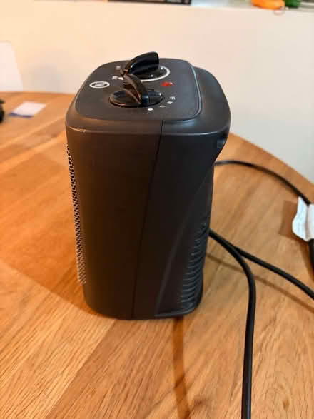 Photo of free Portable Electric Heater (Fairview) #1