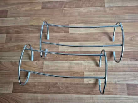 Photo of free Two Neat Towel Rails (CT4) #1