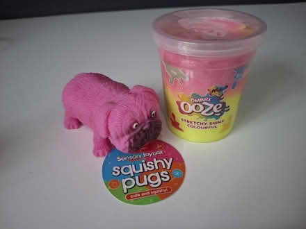 Photo of free Sensory toys (Levenshulme M19) #1